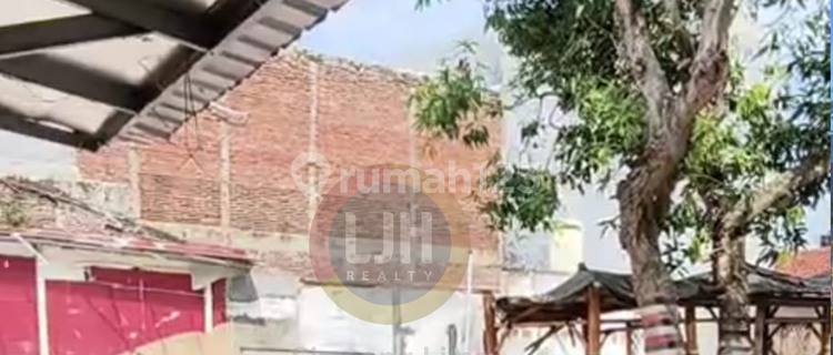 Ready-to-Use Land in Sampangan Semarang, Suitable for Business 1