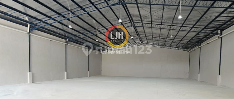 Dijual Gudang Dikawasan Industri Gatot Subroto Ngaliyan 1
