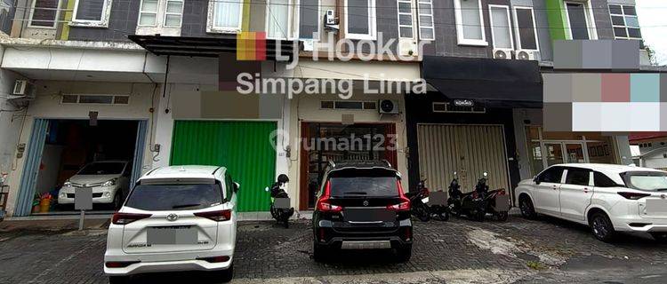 Ruko Murah di Wonodri Dekat Pasar Peterongan Semarang 1