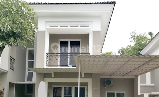 Rumah Baru Renov 8x17 Magnolia Village Gading Serpong 1