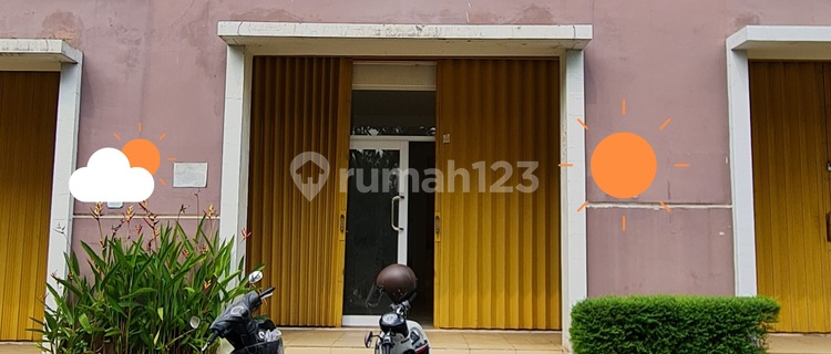 Cheapest 3-Story Shop House in Serpong Natura Tangerang Taman Tekno 1