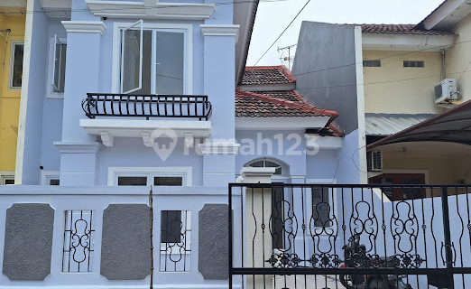 Rumah Shm 7x12 Citra Garden 2 Extention Cengkareng Jakarta Barat 1
