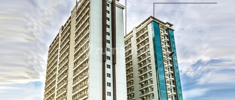 Golden Tulip Annora Living Sudirman Tangerang Apartment Near Mall, Airport, Train Station, and Bus Stop 1