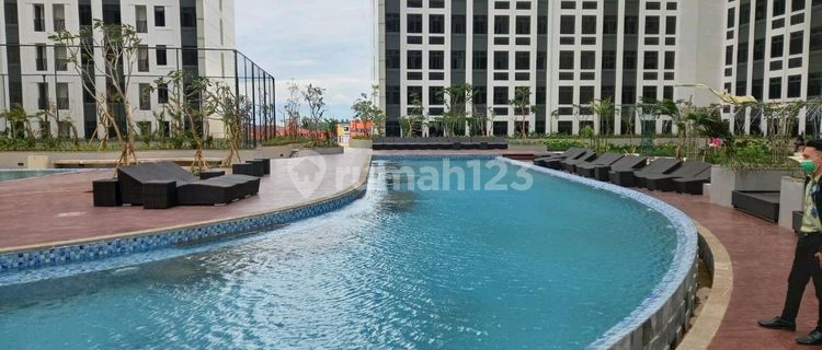 Termurah Apartemen 1br Tower Dario Chadstone Cikarang Barat 1