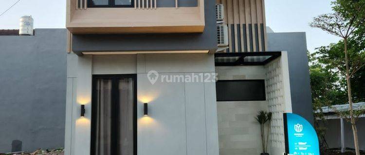 Rumah Elit The Oz Tidar Malang Hanya Utj 10jta Kpr Free Biaya 1