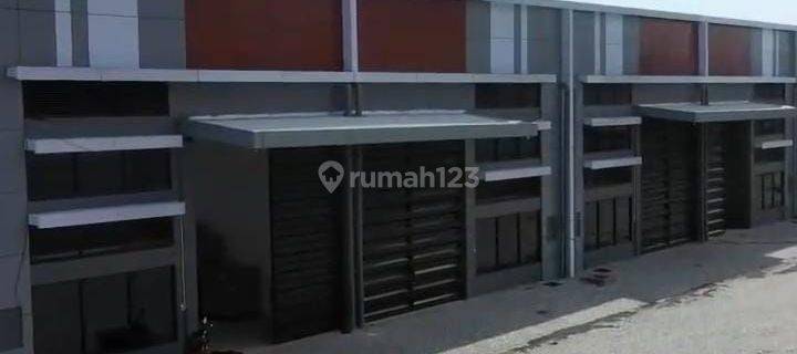 Pergudangan Central industrial Park, gudang ready mulai 1-Man 1