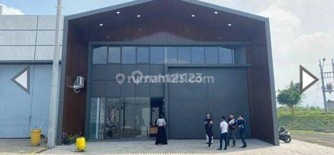 Pergudangan KL Biz Hub Malang tahap 2 unit ready bisa kpg 1