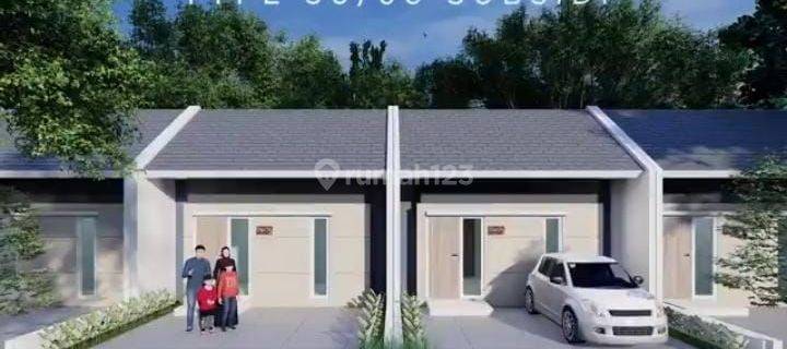 Rumah Subsidi Dewe Residence Lake View Grati Pasuruan 1