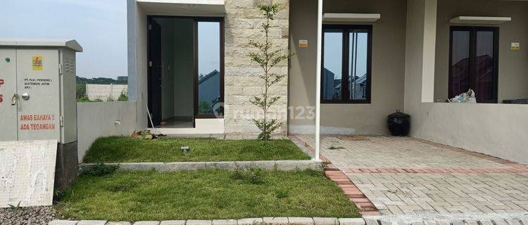 Rumah Murah Surya Jumputrejo Regency Free Biaya2 Cicilan 2jt 1