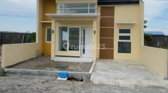 Puri Asri Regency Rumah Scandinavian Deket Tol Pocan Free Biaya 1