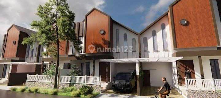 Rumah Dekat Bypas Juanda Velvet Juanda Raya, Free Biaya2 1