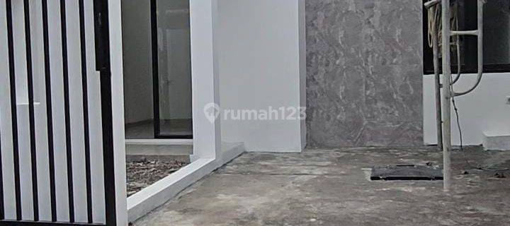 Rumah Murah Di Gunung Anyar Surabaya Unit Ready Stock 1