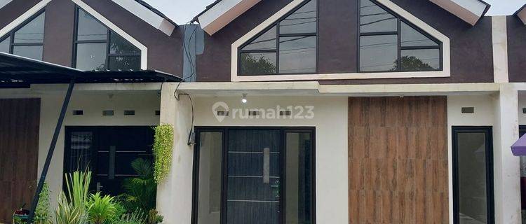 Rumah Murah Dekat Kota Star Mega Jumputrejo Unit Ready 1