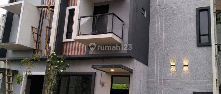 Promo Villa Batu Depan Bns 2 Lantai + Rooftop Bonus Kolam Renang 1