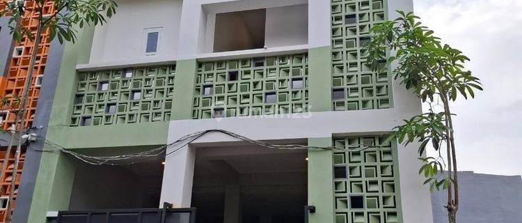 Rumah Kost Baru Dan Full Penghuni Dekat Umm Pasiv Income Tinggi 1