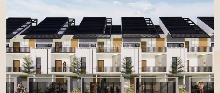 Rumah Kos Premium di Kawasan Uin Kedokteran Pasive Income 312 Jt 1