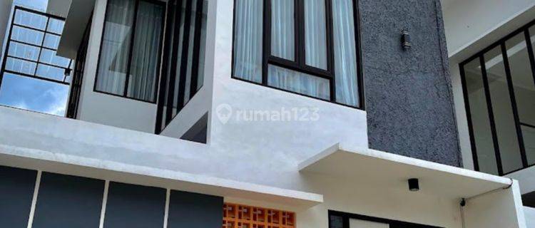 Bismillah Dijual 3 Unit Terahir Villa Siap Huni Di Lereng Gunung  1