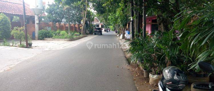 Jual Tanah Luasan 546 Meter Samping Polsek Jagakarsa 1