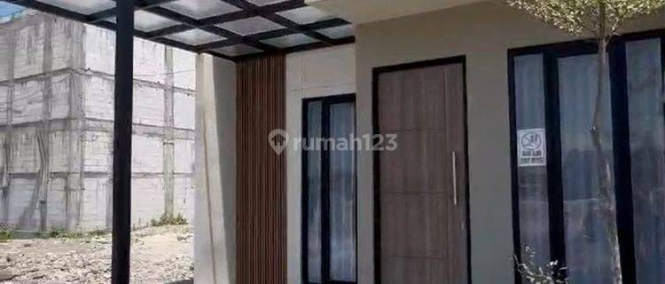 Rumah Baru 2 Nara Park Surabaya Timur Harga 300jutaan 1