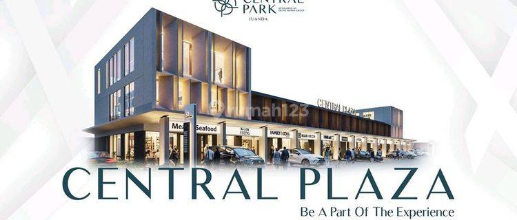 Central Plaza Central Park Juanda Sidoarjo 1