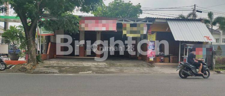 LAHAN SIAP PAKAI LOKASI STRATEGIS DI JL RAYA PANDUGO SURABAYA 1