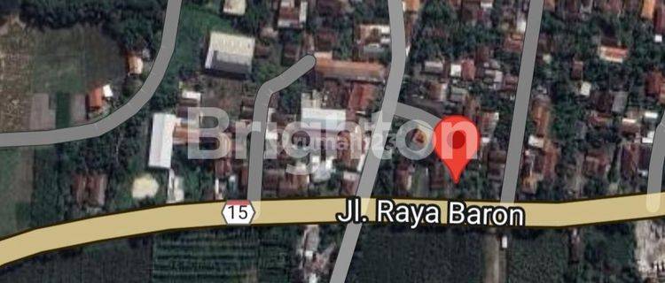 LAHAN INDUSTRI 0 JALAN RAYA SIAP BANGUN 1