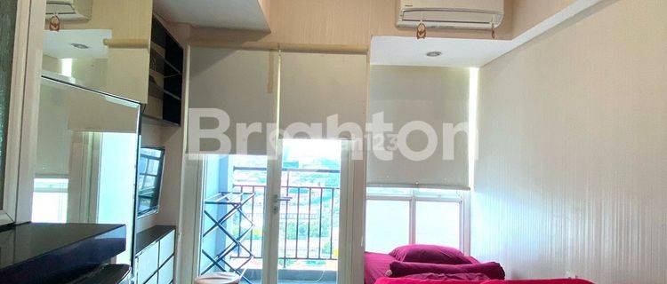 APARTMENT 1 BR TAMANSARI PAPILIO SURABAYA 1