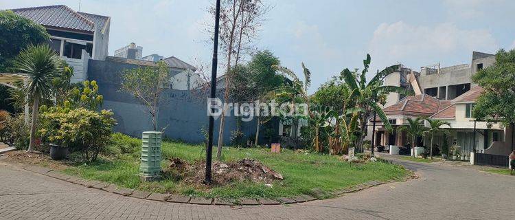 TANAH KAVLING SIAP BANGUN DI CITRA GARDEN SIDOARJO 1