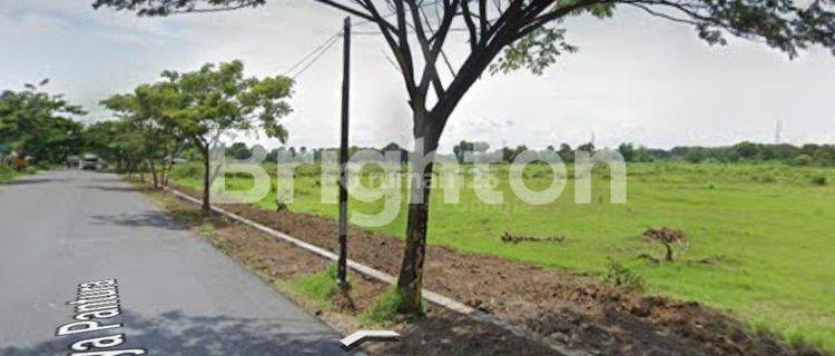 TANAH ZONA INDUSTRI DI RAYA PANTURA TUBAN  1