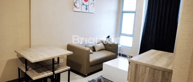 apartemen benson connecting pakuwon mall PTC, dekat kampus unesa 1