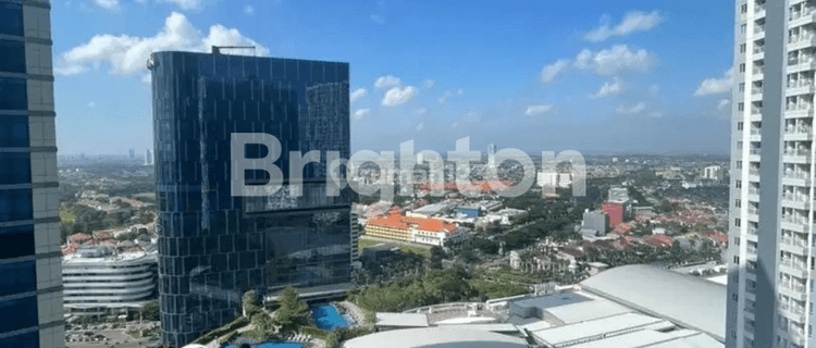 apartemen tanglin Connect pakuwon mall,   dekat kampus unesa lidah 1