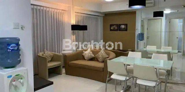 Apartemen Waterplace tower E selangkah ke PTC Pakuwon Mall Pakuwon Indah 1