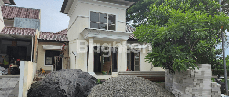 rumah citraland south emerald mansion dekat gwalk, dekat kampus UC, dekat pakuwon mall 1