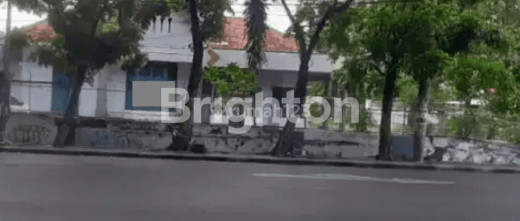 rumah usaha raya arjuno dekat Kedungdoro, dekat BG junction mall 1