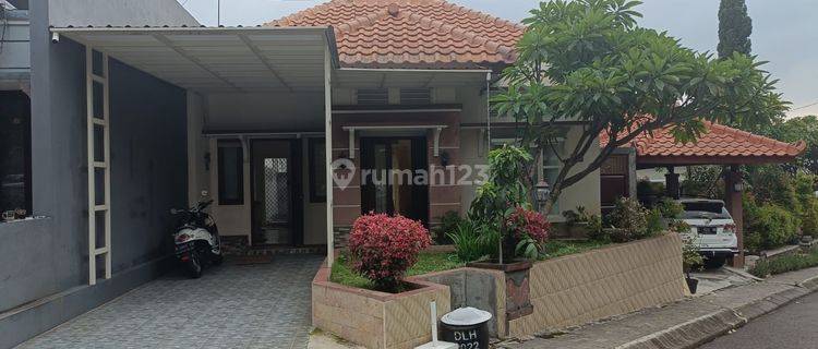 Disewakan Rumah di Green Hills Karangploso Malang Furnish Full Bagus 1