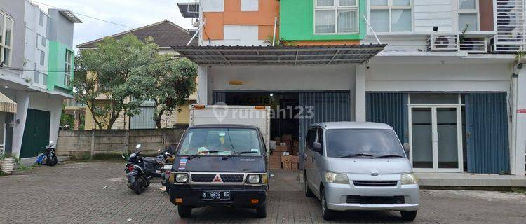 DIJUAL RUKO DI CENTRA NIAGA IJEN - MALANG 1