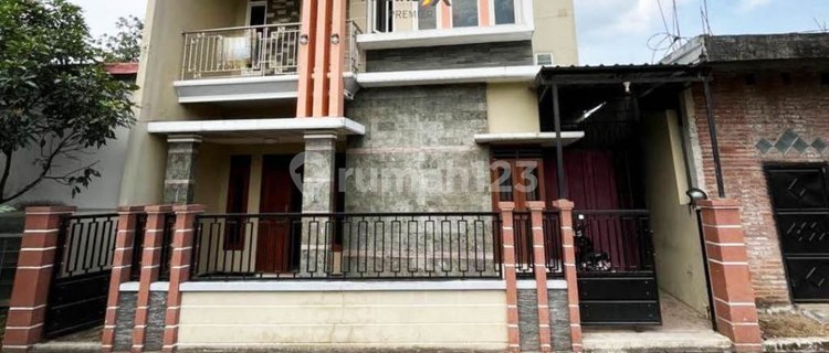 For Sale: Boarding House with Rooftop, SHM, in Tegalgondo Malang, Great Investment. 1