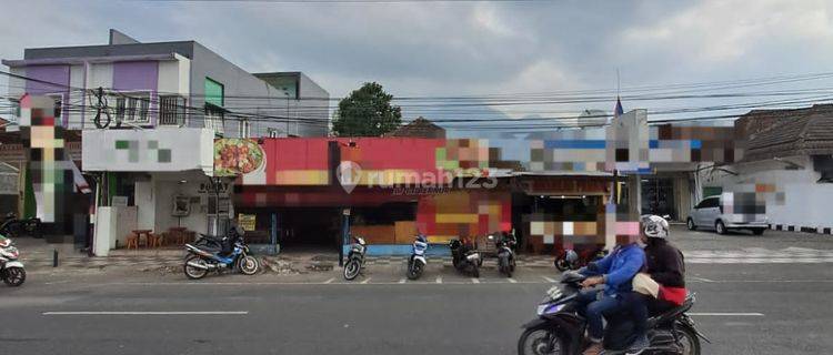 DIJUAL RUMAH KOMERSIAL - DI PUSAT KOTA BATU 1