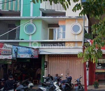 DIJUAL/DISEWAKAN RUKO DI RAYA SULFAT, MALANG 1