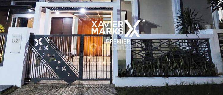 Rumah Cantik Terawat di Permata Jingga Suhat Malang 1