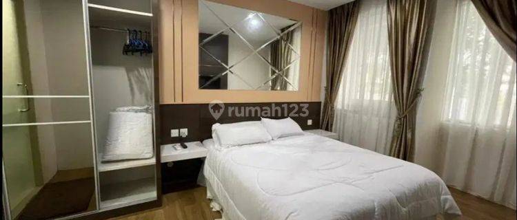 Disewakan Apartemen Bayerina Full Furnished 1