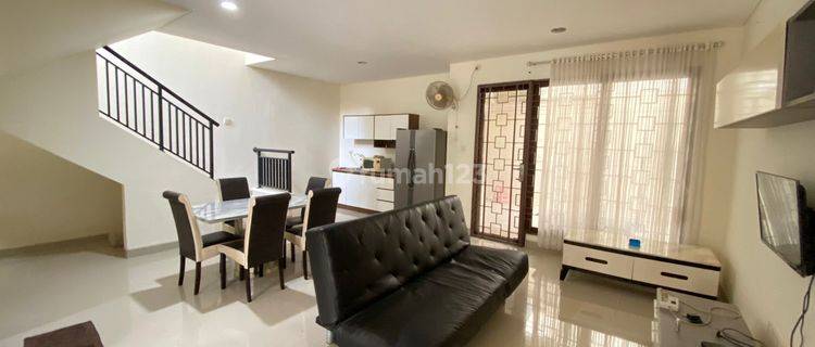 Disewakan Orchard Park Cluster Durio  1
