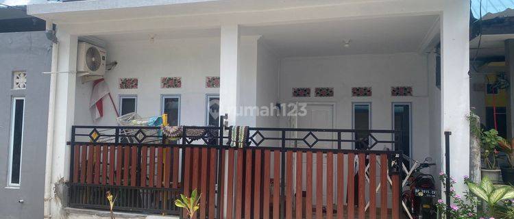 Dijual 1 Unit Rumah di Legenda Malaka Batam Center 1