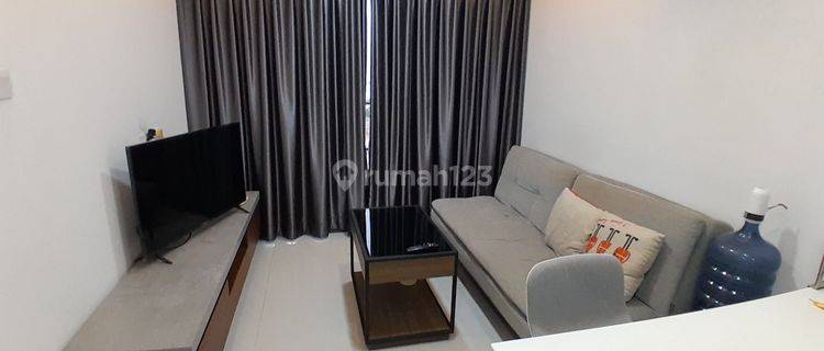 Disewakan Apartemen Harbourbay Residence Full Furnish 1