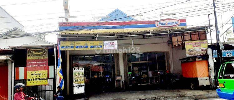 Dijual toko Indomart di Sindang Barang, Bogor barat di Sindang barang loji 1