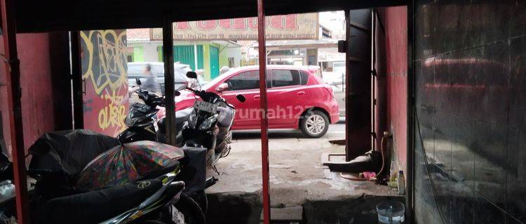 Jual cepat bengkel bubut berikut mesinnya di sawangan 1