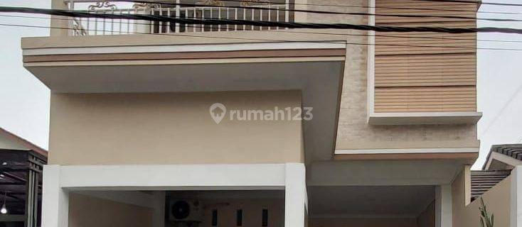 Dijual Murah Rumah 2,5 Lt Di Gdc, Siap Huni Dan Bagus 1