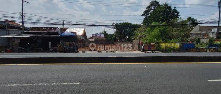 Dijual Tanah Dekat Pintu Tol  Cisalak 1