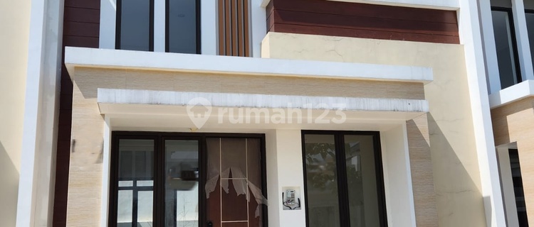 Dijual Murah Rumah Siap Huni Dekat Pintu Tol Sentul 1