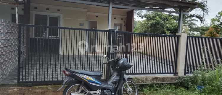 Dijualmurah Runahluas Siap Huni Dipondok Rajeg,3 Menit Dari Stasiun Pondok Rajeg 1